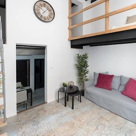 Loft En El Corazon De Palma Cerca De La Catedral Lejlighed Eksteriør billede