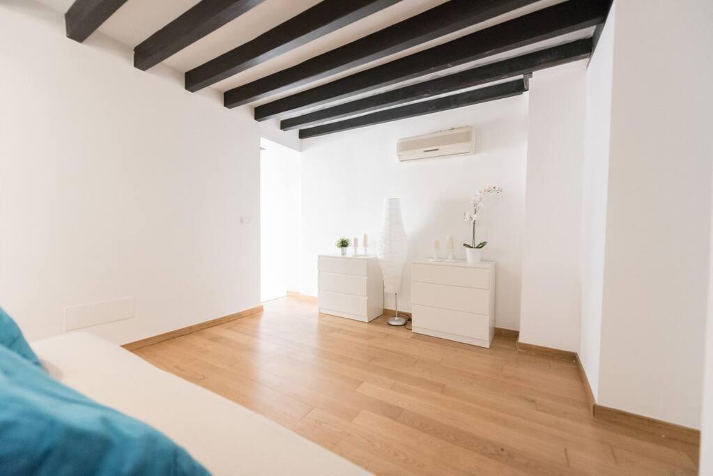 Loft En El Corazon De Palma Cerca De La Catedral Lejlighed Eksteriør billede