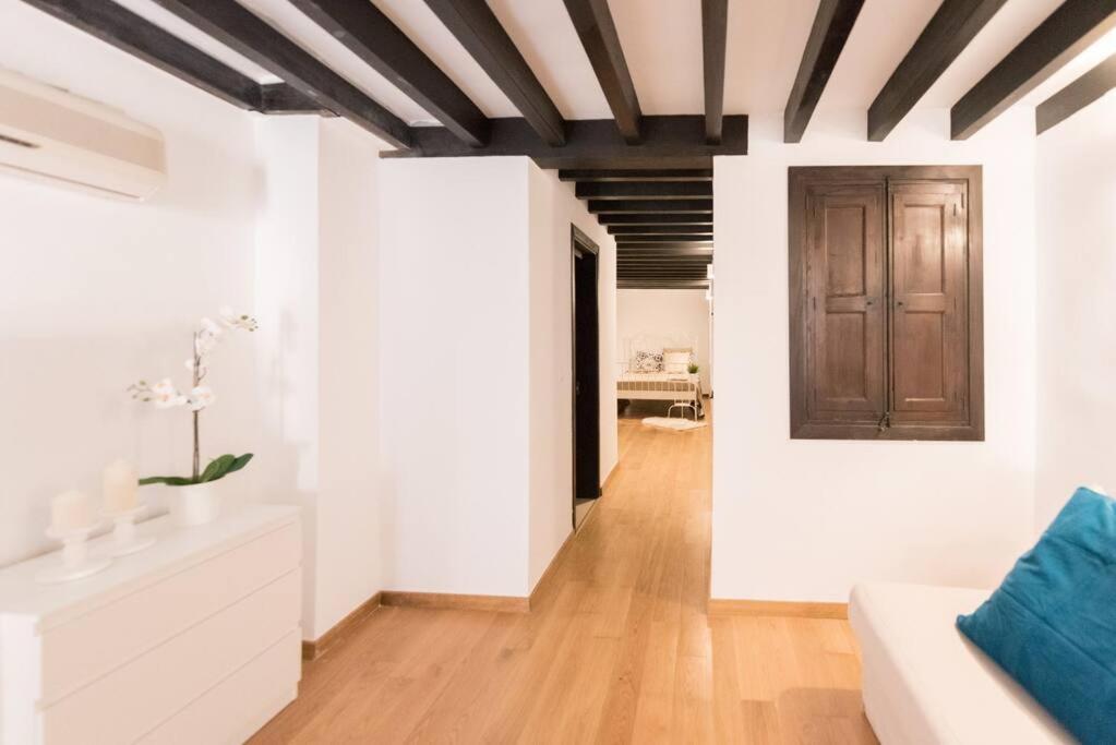 Loft En El Corazon De Palma Cerca De La Catedral Lejlighed Eksteriør billede