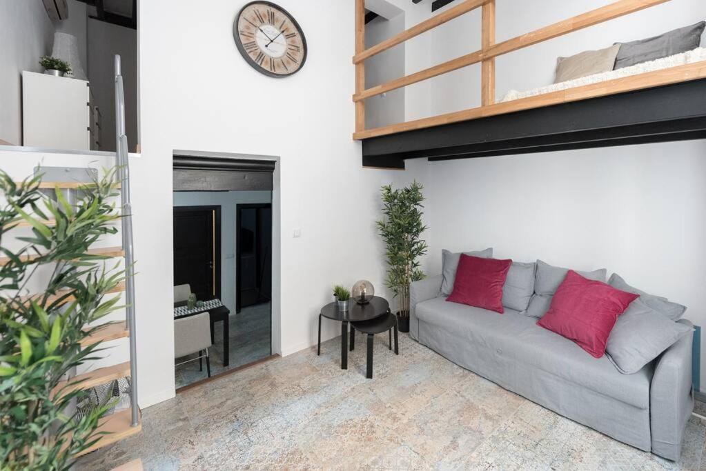Loft En El Corazon De Palma Cerca De La Catedral Lejlighed Eksteriør billede