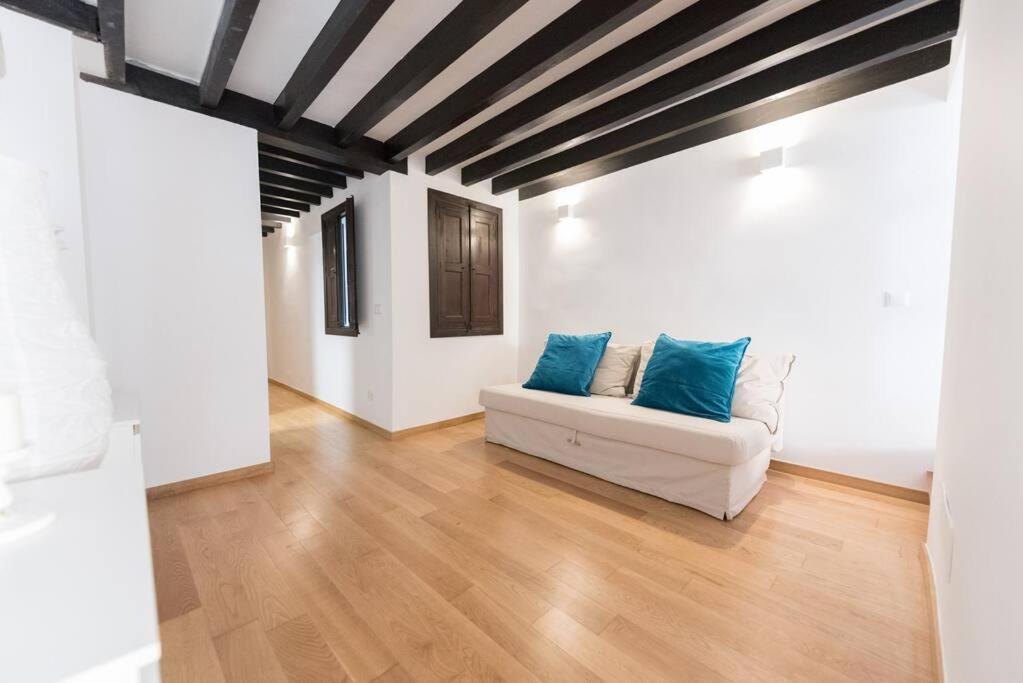 Loft En El Corazon De Palma Cerca De La Catedral Lejlighed Eksteriør billede