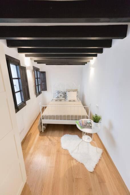 Loft En El Corazon De Palma Cerca De La Catedral Lejlighed Eksteriør billede